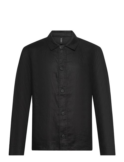 Peter Linen Ls Gabba Black