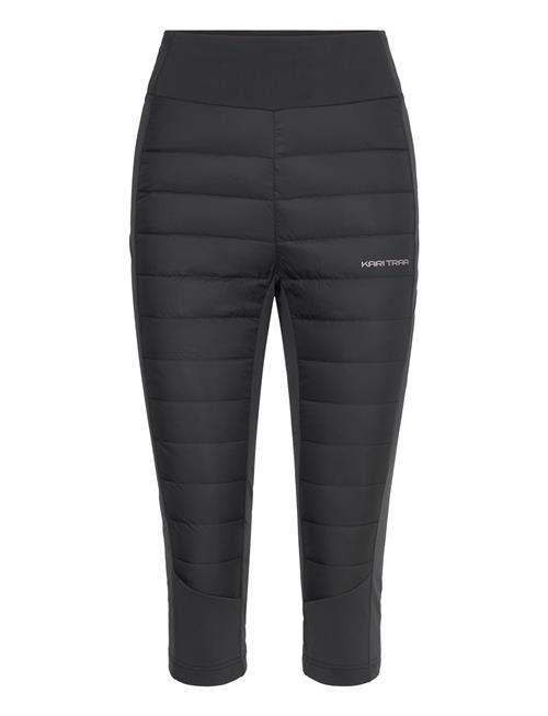 Kari Traa Emilie High Waist Capri Kari Traa Black