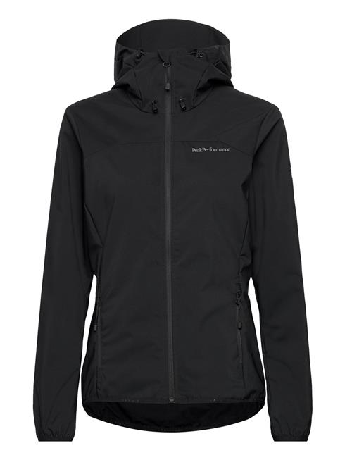 Peak Performance W Outdoor 2L Jacket Peak Performance Black