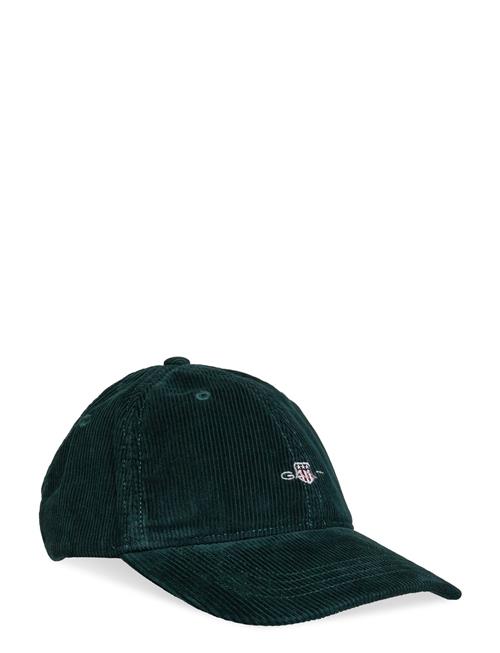 GANT Shield Cord Cap GANT Green