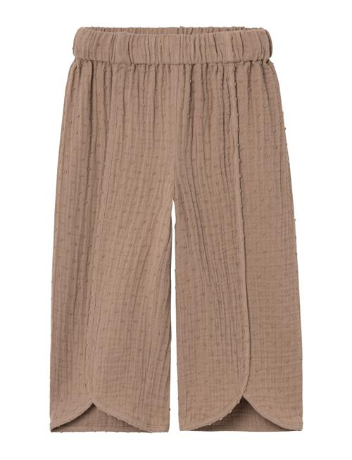 Lil'Atelier Nmflamia Ancle Lose Pant Lil Lil'Atelier Brown