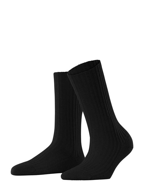 Falke Women Falke Cosy Wool Boot So Falke Women Black