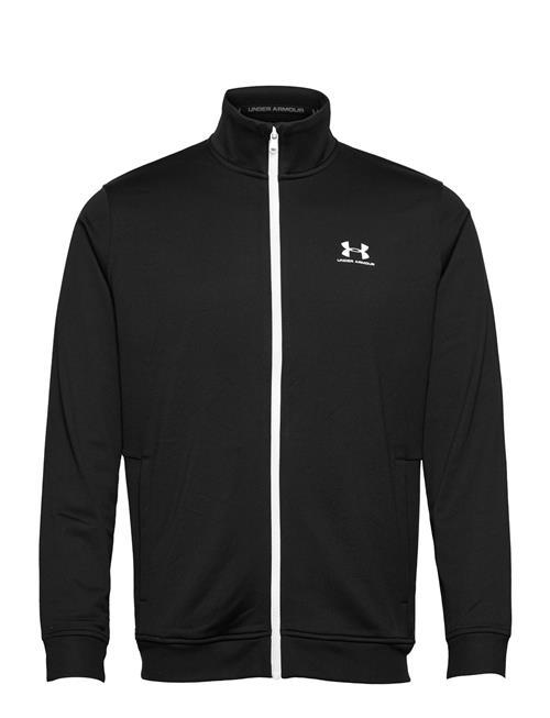 Sportstyle Tricot Jacket Under Armour Black