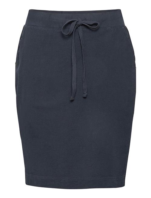 Kaffe Naya Skirt Kaffe Navy