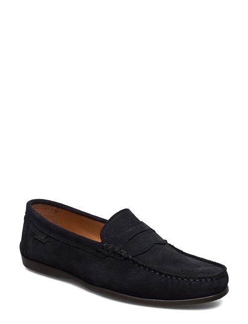 Driving Loafer Sde Marstrand Marstrand Black