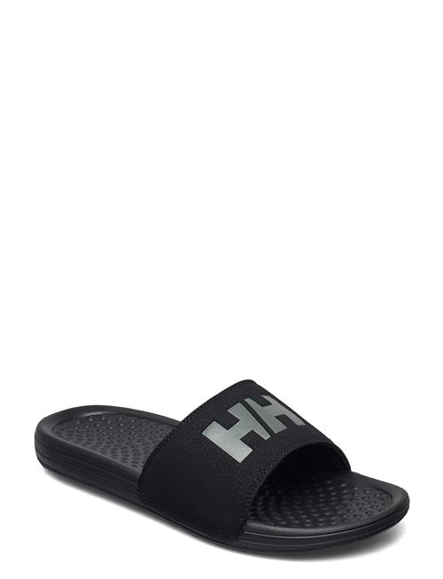 H/H Slide Helly Hansen Black