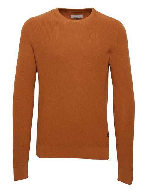 Bhcodford Crew Pullover Blend Orange