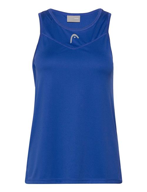 Head Easy Court Tank Top Women Head Blue