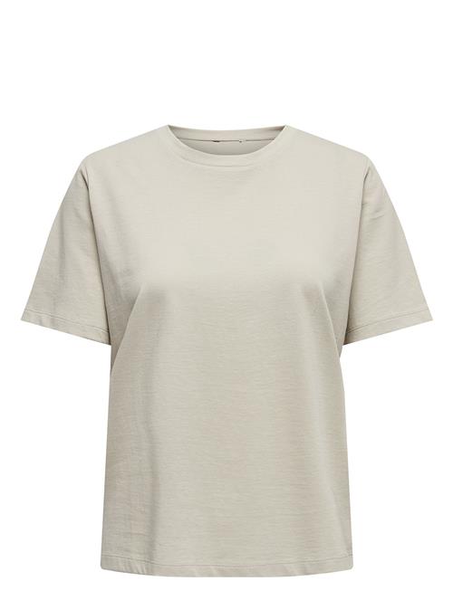 ONLY Onlonly S/S Tee Jrs Noos ONLY Beige