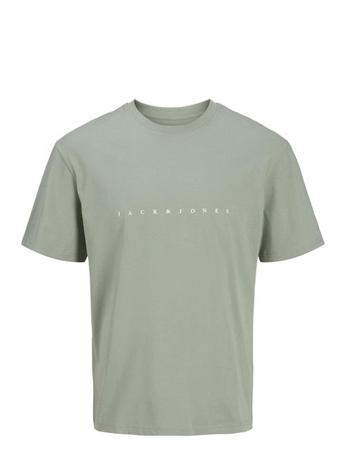 Jack & Jones Jjestar Jj Tee Ss Noos Jack & J S Green