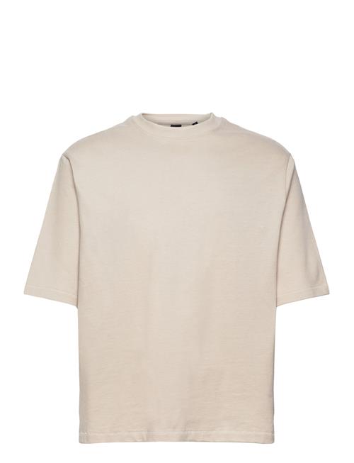 ONLY & SONS Onsmillenium Ovz Ss Tee Noos ONLY & SONS Beige