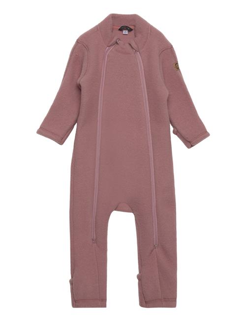 Wool Suit Mikk-line Pink