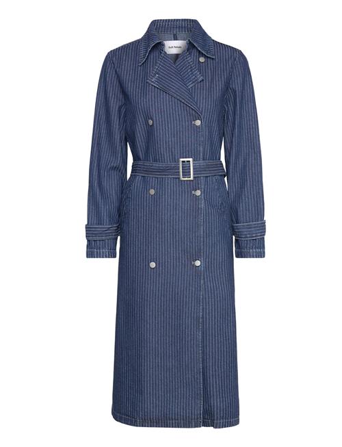 Soft Rebels Srbalsam Trenchcoat Soft Rebels Navy