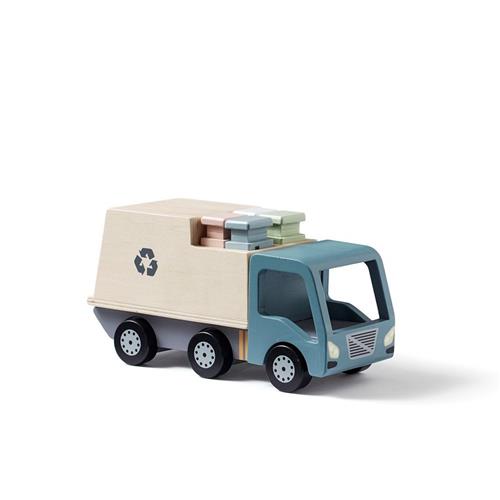 Kid's Concept Aiden Garbage Truck Blå | Blå | 0-3