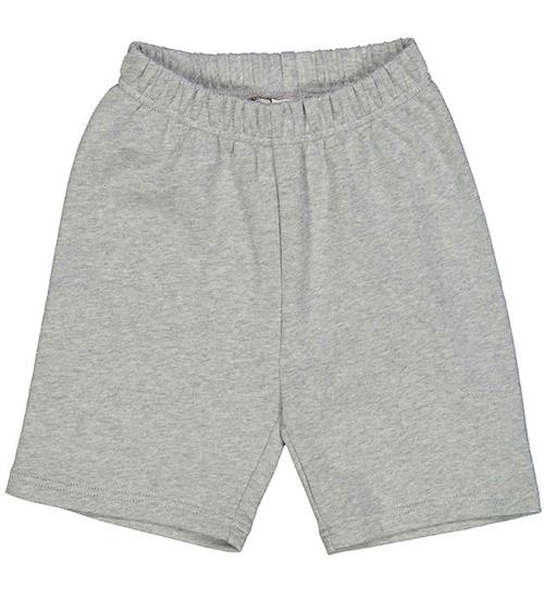 Freds World Sweat Shorts - Bug - Pale Grey Melange