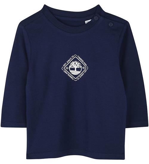 Timberland Bluse - Medieval Blue