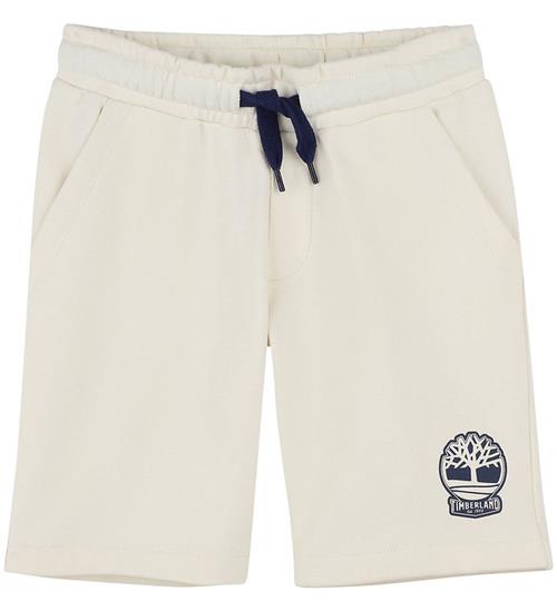 Timberland Sweatshorts - Cream