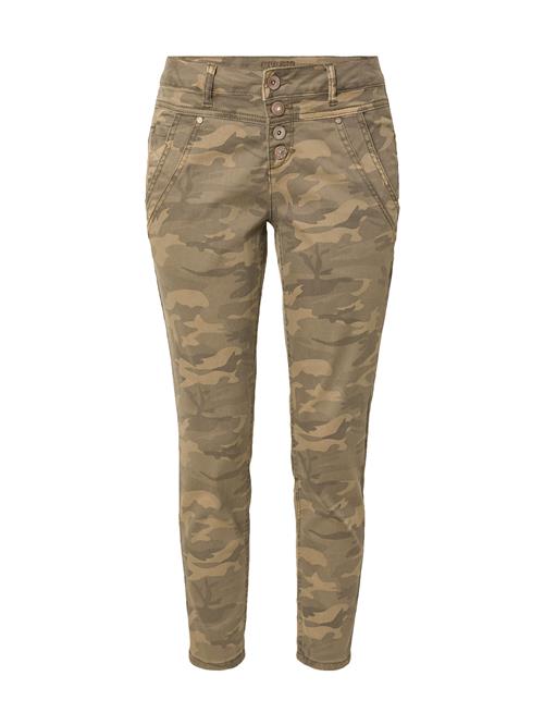 Se Cream Jeans 'CRPenora'  beige / khaki ved About You