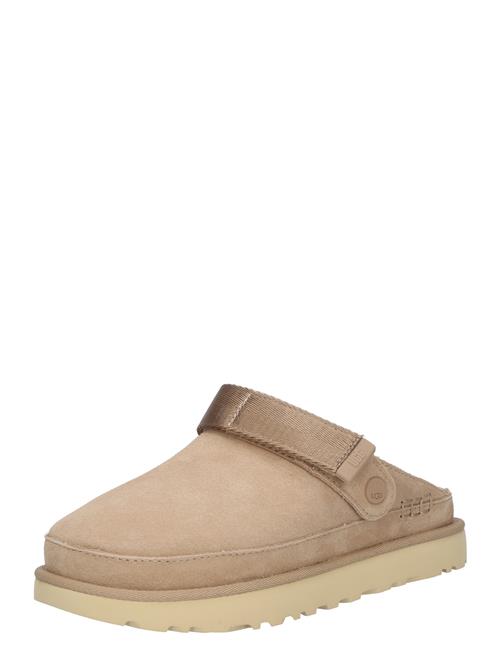 UGG Træsko 'Goldenstar'  beige