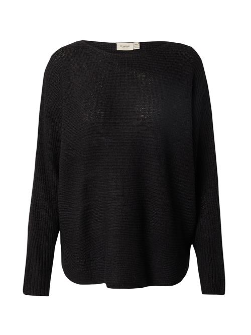 Fransa Pullover 'Eretta'  sort