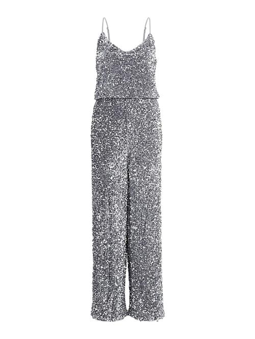 VILA Jumpsuit 'VIFAITH'  sølv