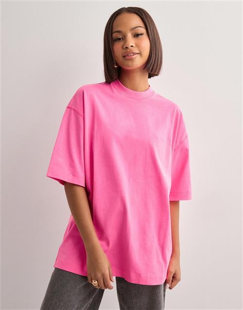 Carhartt WIP - Pink - W' S/S Lumo T-Shirt