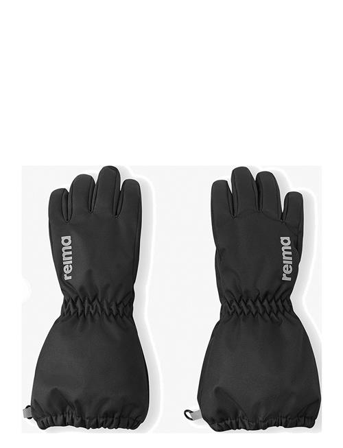 Reima Gloves , Ennen Reima Black