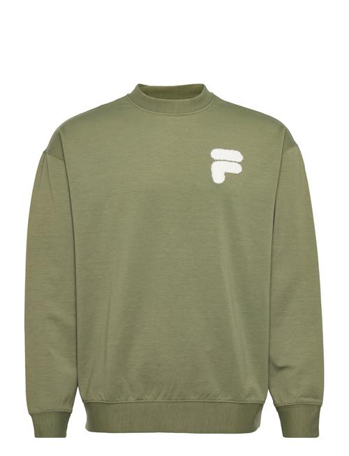 Cosenza Sweat Shirt FILA Green