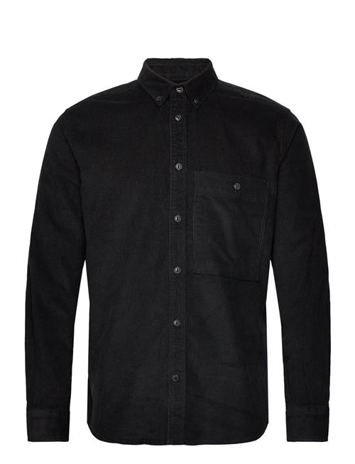 ONLY & SONS Onsnewterry Reg Cord Ls Shirt ONLY & SONS Black