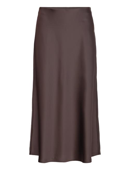 Lindex Skirt Maria Lindex Brown