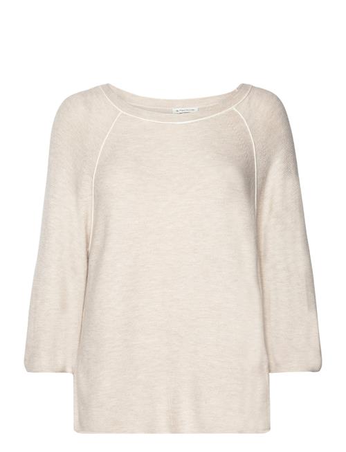 Knit Raglan Tom Tailor Beige