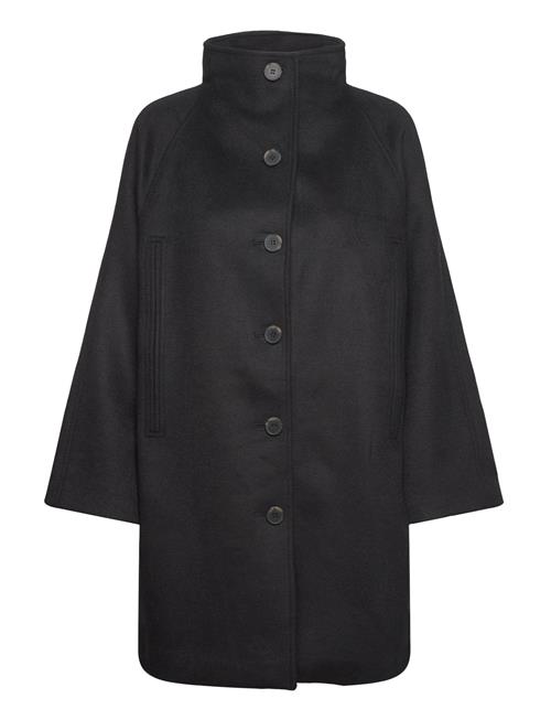 Selected Femme Slfvinni Wool Coat Selected Femme Black