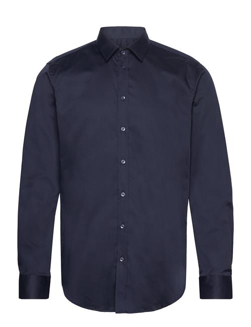 Slim Fit Mens Shirt Bosweel Shirts Est. 1937 Navy