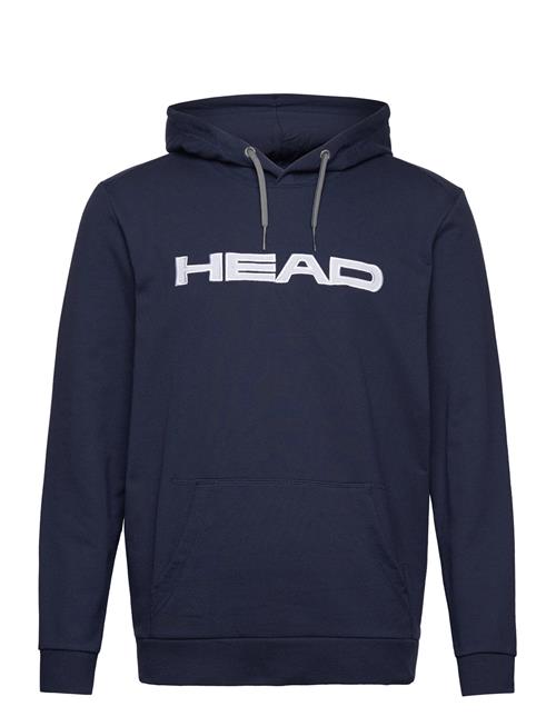 Club Byron Hoodie Men Head Navy