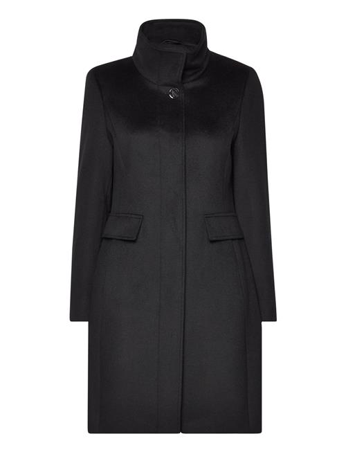 Coat Wool Gerry Weber Edition Black