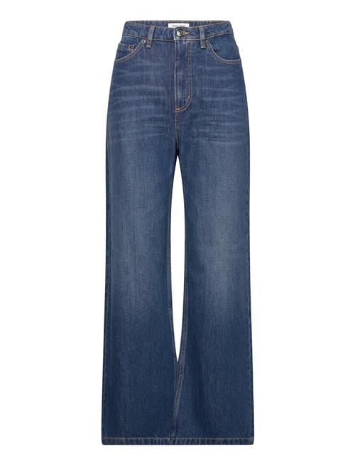 Ellie Baggy Jeans Wood Wood Blue