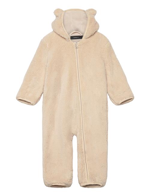 Nbnmayan Teddy Suit Name It Cream