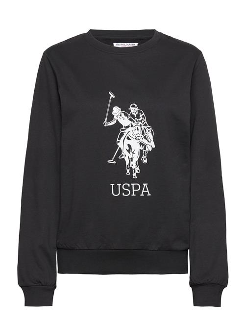 Uspa Sweatshirt Carice Women U.S. Polo Assn. Black