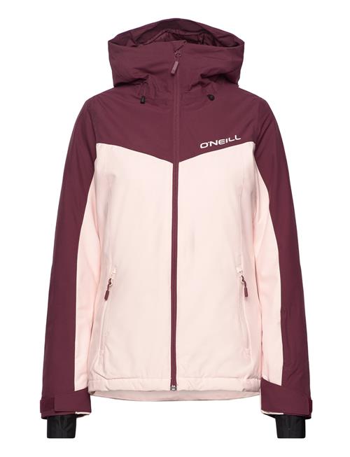 O'neill Aplite Jacket O'neill Burgundy