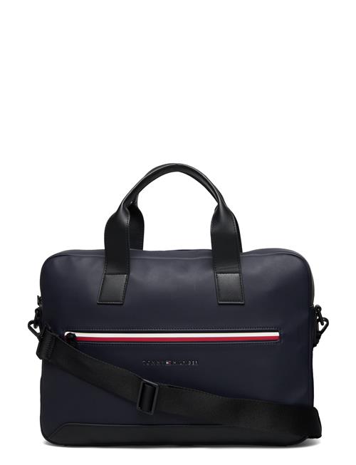 Th Ess Corp Computer Bag Tommy Hilfiger Navy