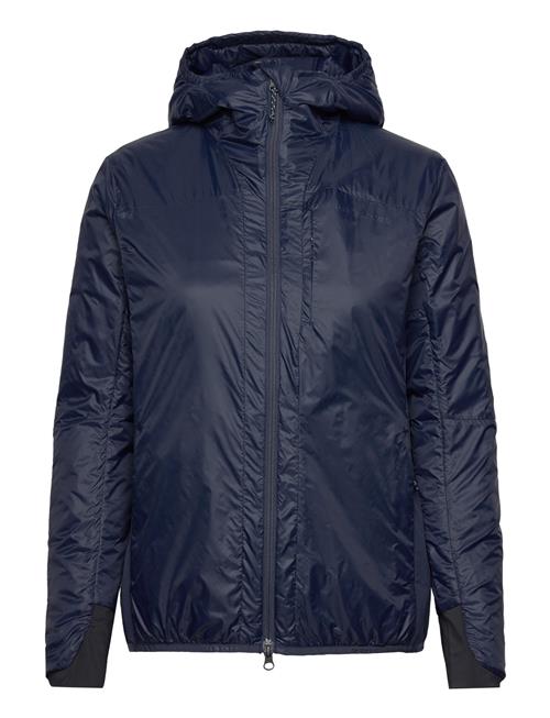 Peak Performance W Radiance Hood Jacket Peak Performance Navy