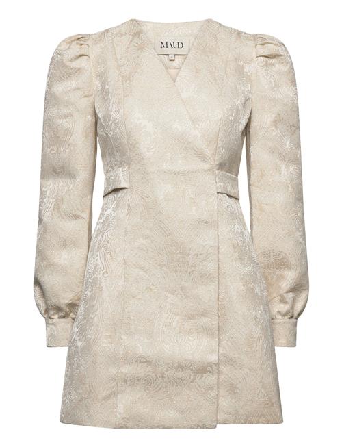 MAUD Bella Dress MAUD Cream