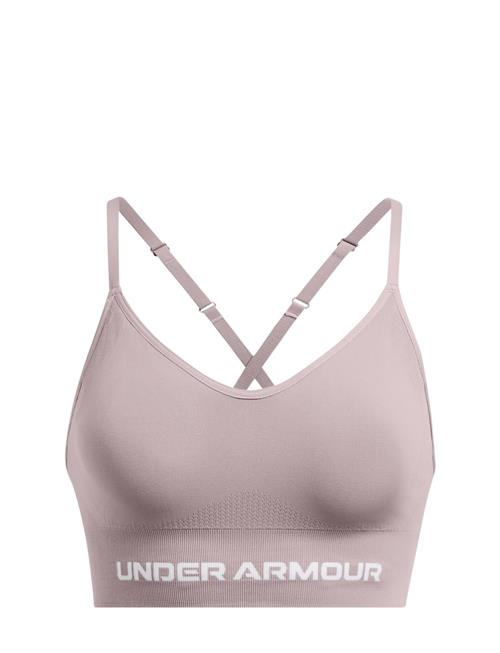 Vanish Seamless Low Bra Under Armour Grey