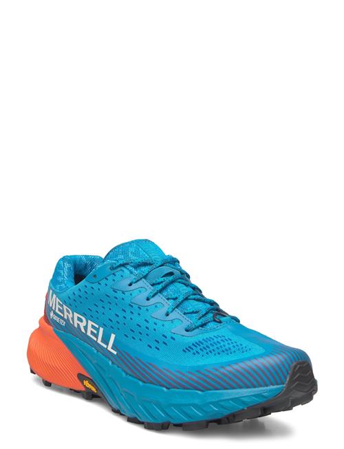 Merrell Men's Agility Peak 5 Gtx - Tahoe/Ta Merrell Blue