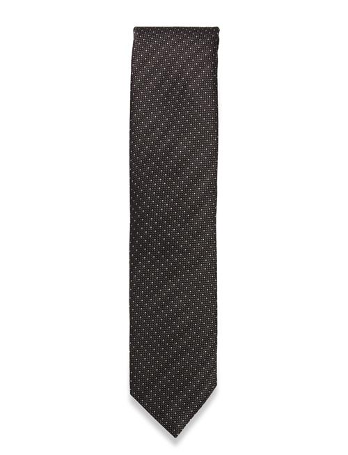 HUGO Tie Cm 6 HUGO Grey