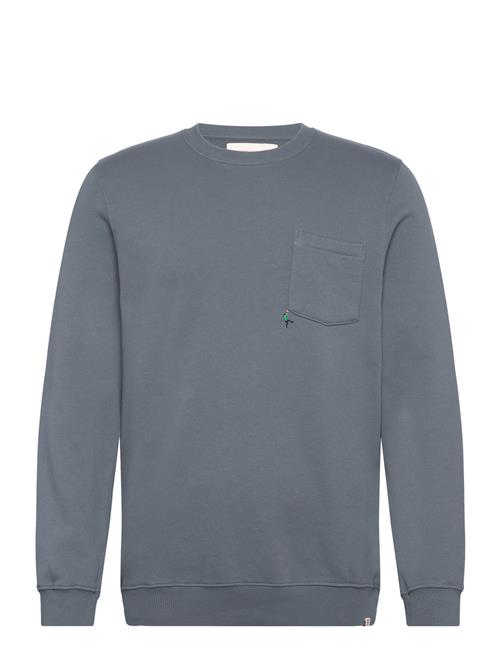 Crewneck Revolution Blue