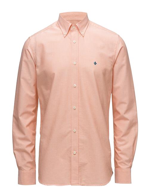 Douglas Shirt-Slim Fit Morris Orange