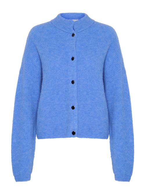 Alphagz Short Cardigan Gestuz Blue