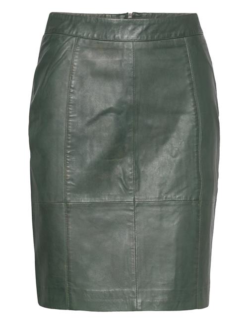 DEPECHE Dictedep Skirt DEPECHE Green