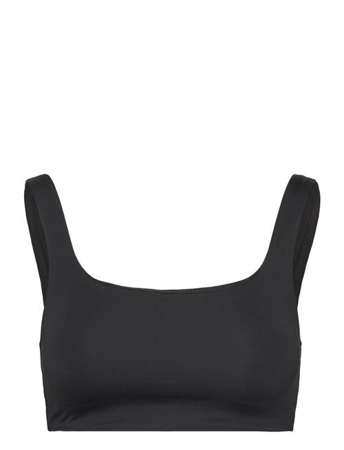 Casall Square Neck Bikini Top Casall Black